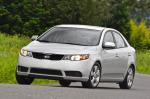 Kia Forte 2010 года